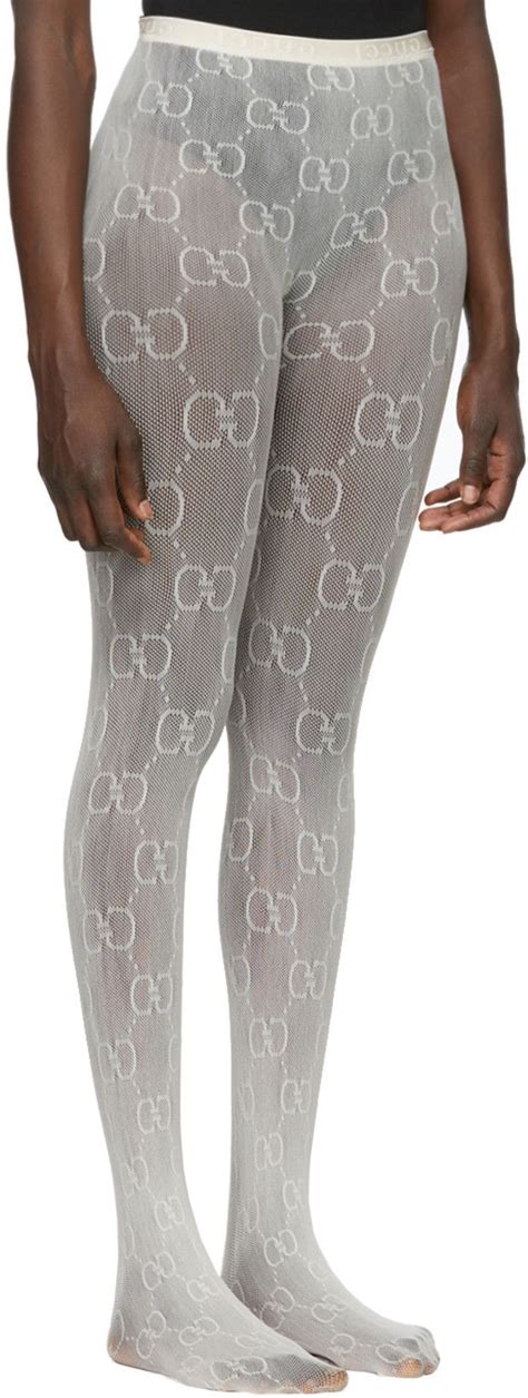 gucci stockings white|gucci stockings nordstrom.